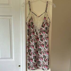 Vintage Victoria Secret intimates dress